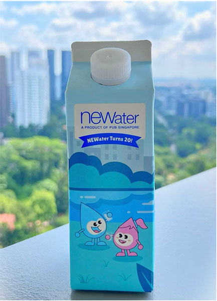 Singapore Water Story