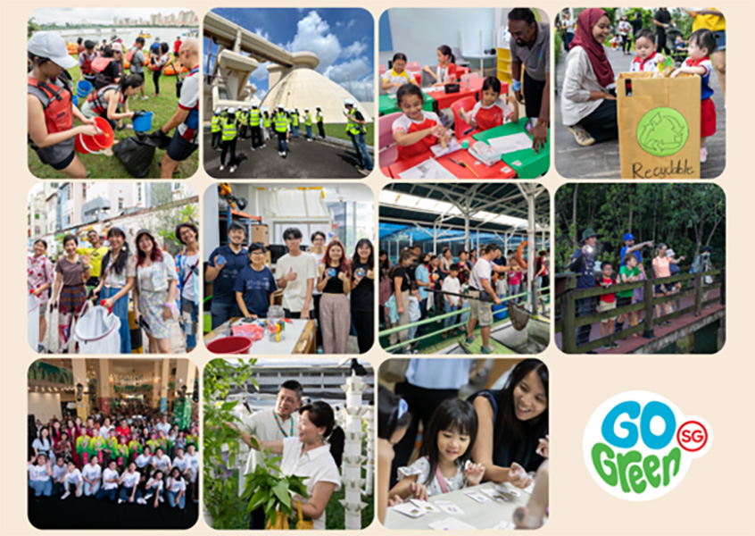 Green Education and Community Action