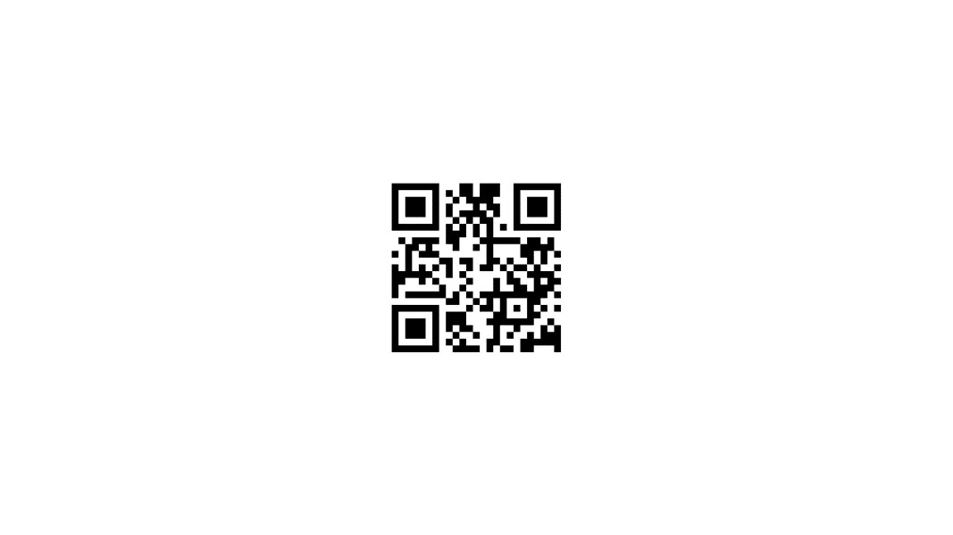 Scan to find out more about the V3! 